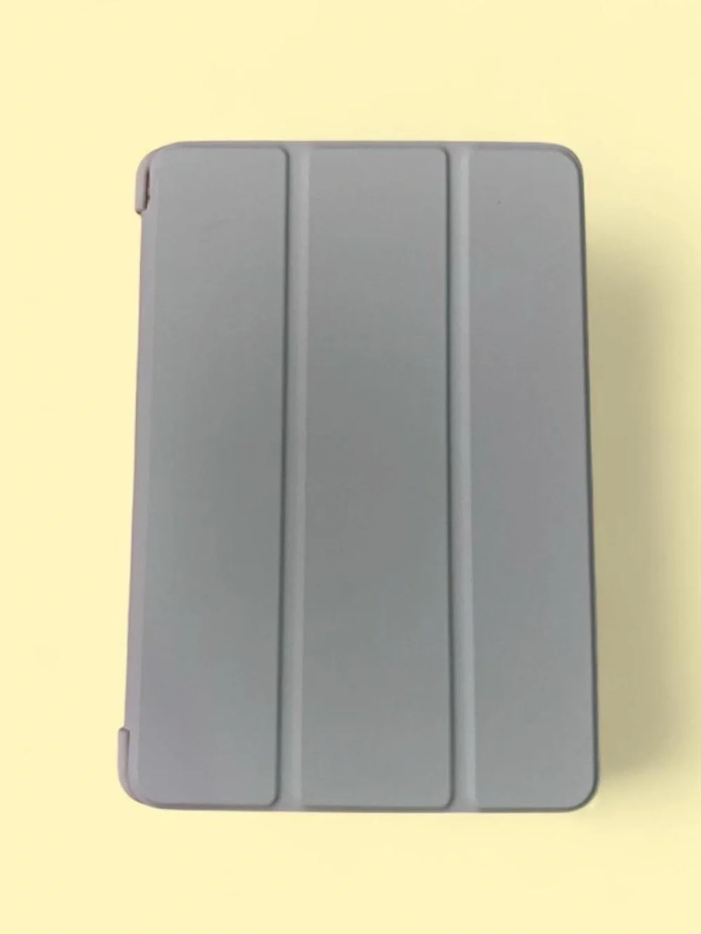Light Blue iPad Smart Cover Case - Compatible Brand
